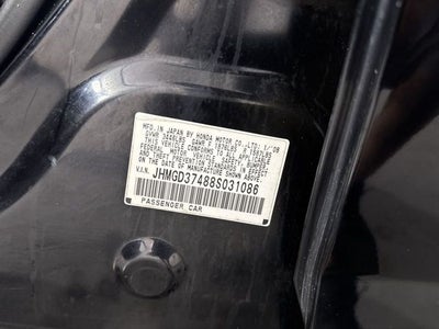 2008 Honda Fit Base