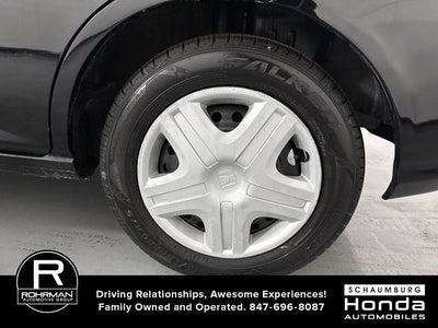 2008 Honda Fit Base