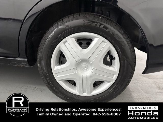 2008 Honda Fit Base