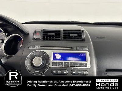 2008 Honda Fit Base