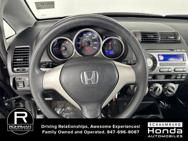 2008 Honda Fit Base