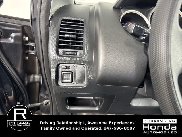 2008 Honda Fit Base