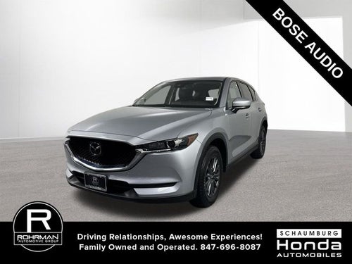 2020 Mazda Mazda CX-5 Touring