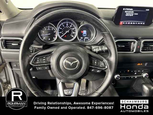 2020 Mazda Mazda CX-5 Touring