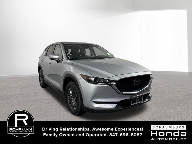 2020 Mazda Mazda CX-5 Touring
