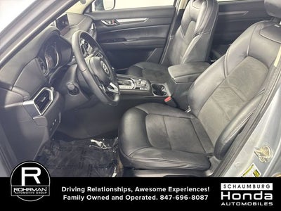 2020 Mazda Mazda CX-5 Touring