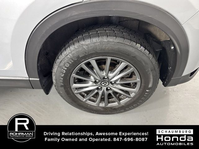 2020 Mazda Mazda CX-5 Touring
