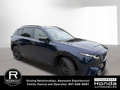 2026 Mazda Mazda CX-5 2.5 S Premium Plus