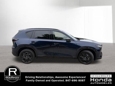 2026 Mazda Mazda CX-5 2.5 S Premium Plus