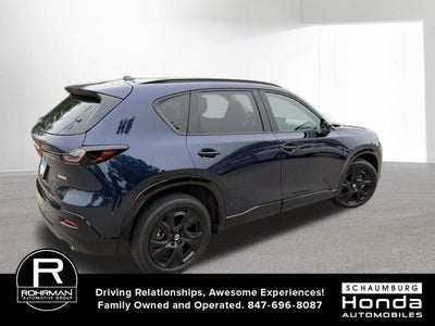 2026 Mazda Mazda CX-5 2.5 S Premium Plus
