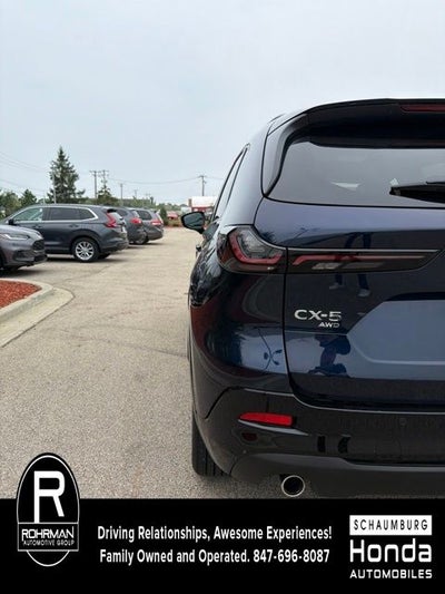 2026 Mazda Mazda CX-5 2.5 S Premium Plus