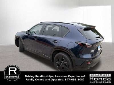 2026 Mazda Mazda CX-5 2.5 S Premium Plus