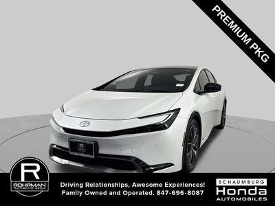 2023 Toyota Prius Limited