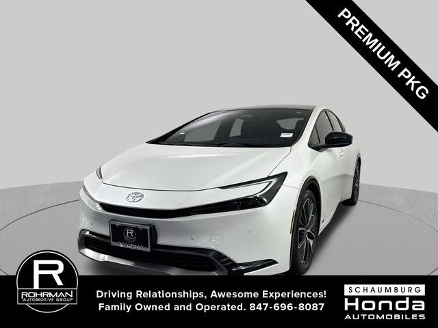 2023 Toyota Prius Limited