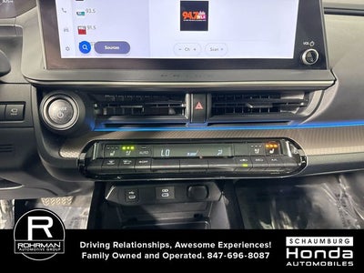 2023 Toyota Prius Limited