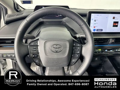 2023 Toyota Prius Limited