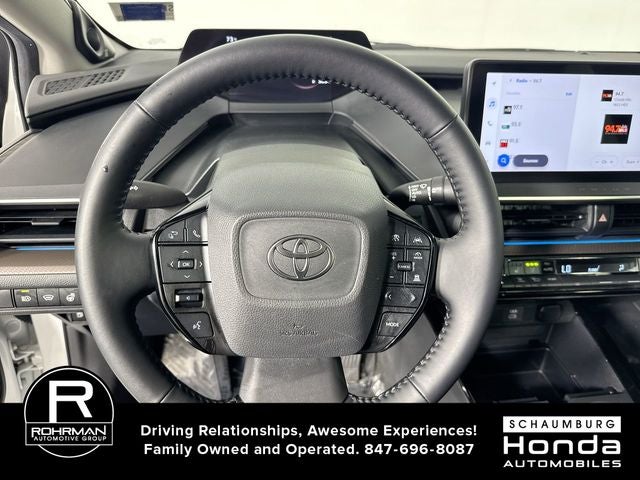 2023 Toyota Prius Limited