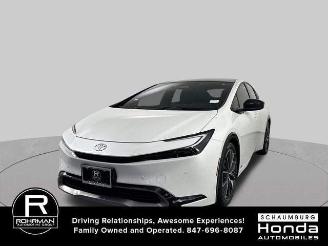 2023 Toyota Prius Limited