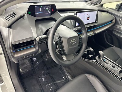 2023 Toyota Prius Limited