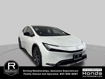 2023 Toyota Prius Limited