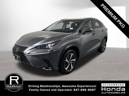 2020 Lexus NX 300 Base