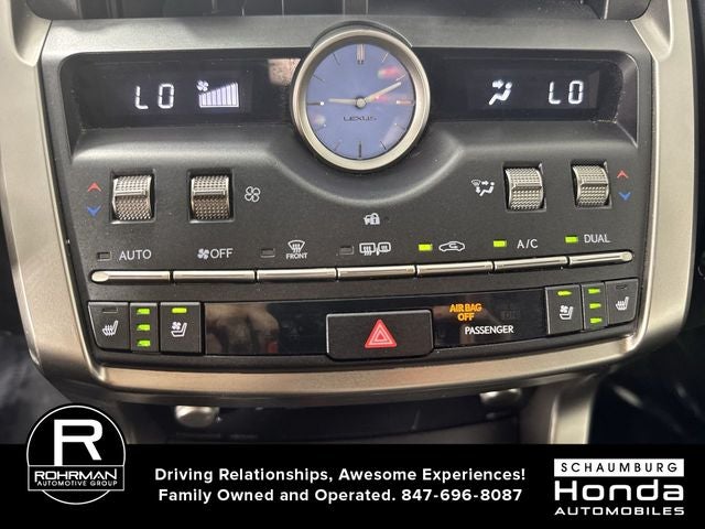 2020 Lexus NX 300 Base