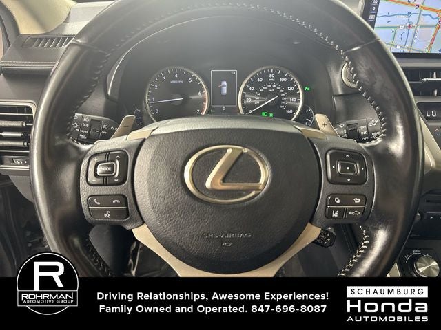 2020 Lexus NX 300 Base