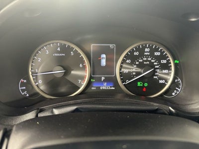 2020 Lexus NX 300 Base
