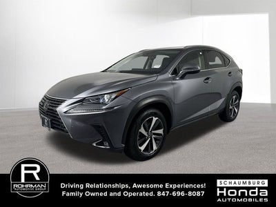 2020 Lexus NX 300 Base