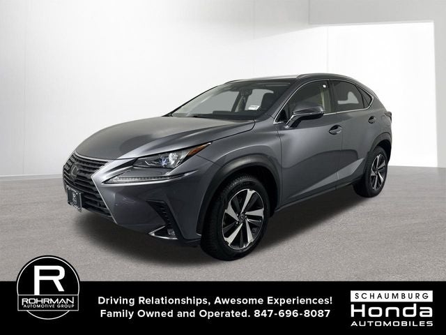2020 Lexus NX 300 Base