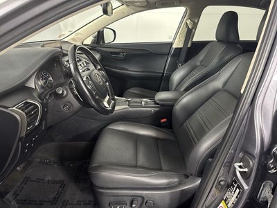 2020 Lexus NX 300 Base