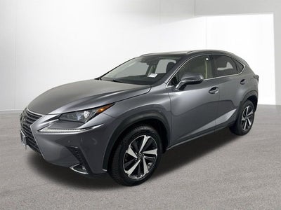 2020 Lexus NX 300 Base