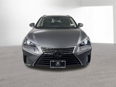 2020 Lexus NX 300 Base