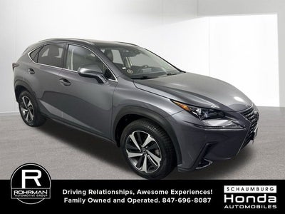 2020 Lexus NX 300 Base