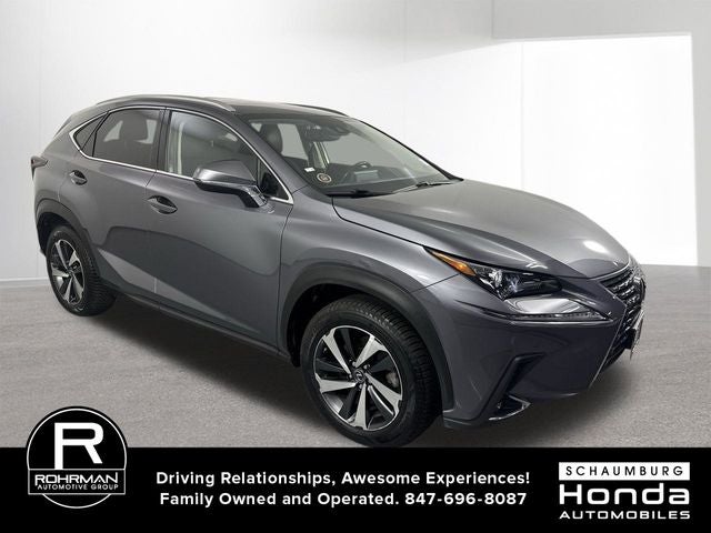 2020 Lexus NX 300 Base