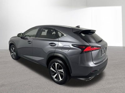 2020 Lexus NX 300 Base