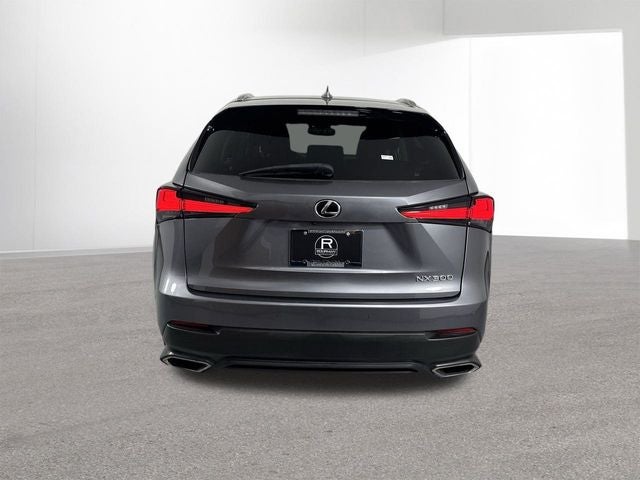 2020 Lexus NX 300 Base