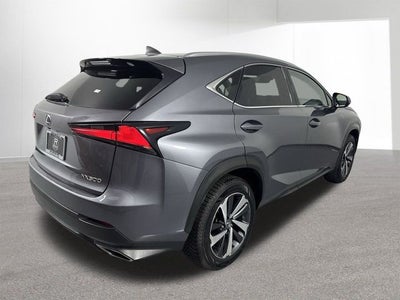 2020 Lexus NX 300 Base