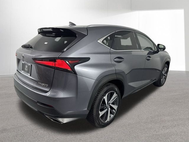 2020 Lexus NX 300 Base