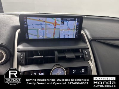 2020 Lexus NX 300 Base