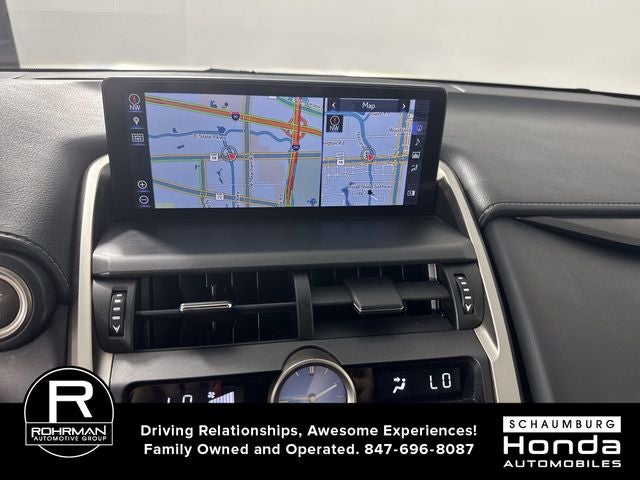 2020 Lexus NX 300 Base