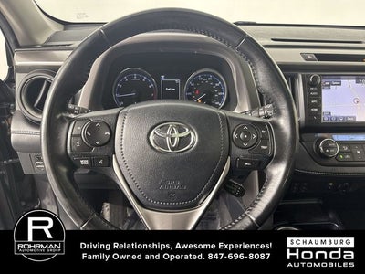 2018 Toyota RAV4 Limited