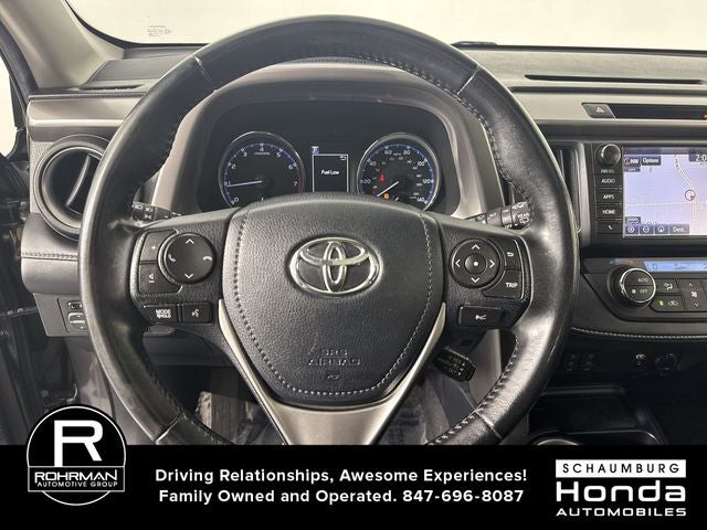 2018 Toyota RAV4 Limited
