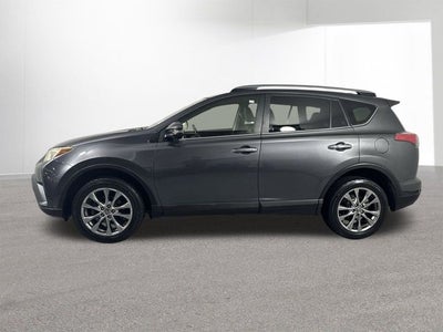 2018 Toyota RAV4 Limited
