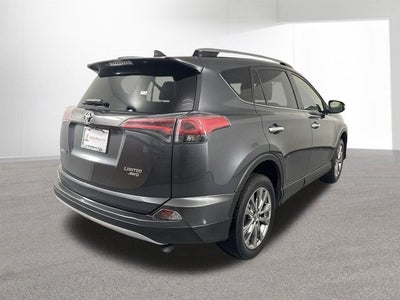 2018 Toyota RAV4 Limited