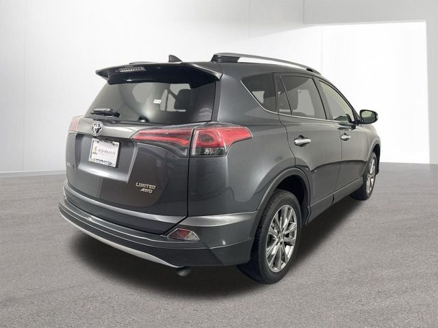 2018 Toyota RAV4 Limited