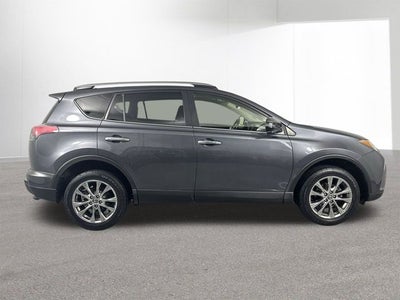 2018 Toyota RAV4 Limited