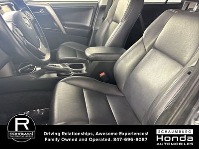 2018 Toyota RAV4 Limited