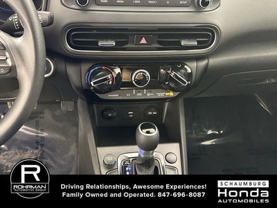 2023 Hyundai Kona SEL