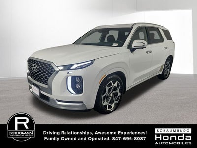 2021 Hyundai Palisade Calligraphy